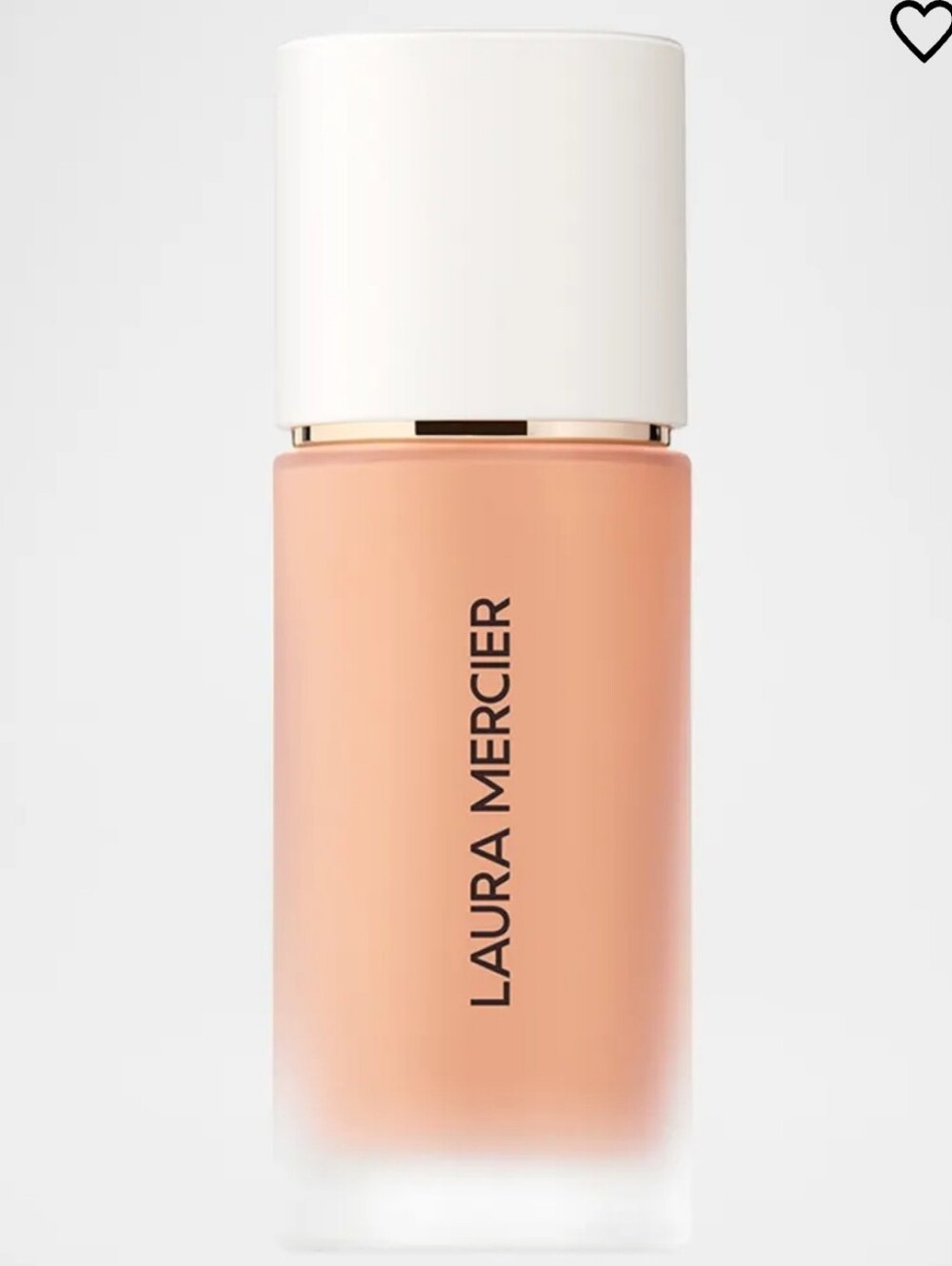 Laura Mercier Real Flawless Weightless Perfecting Waterproof Foundation - Ginger